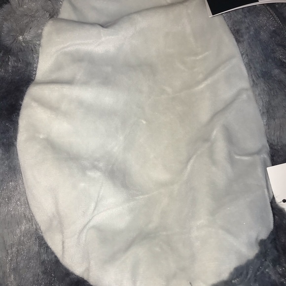 🐺 Wolf Infant Plush Halloween Costume, Gray - Picture 8 of 9